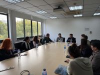 02. JointLab and Multiculti meetingd - visit to China